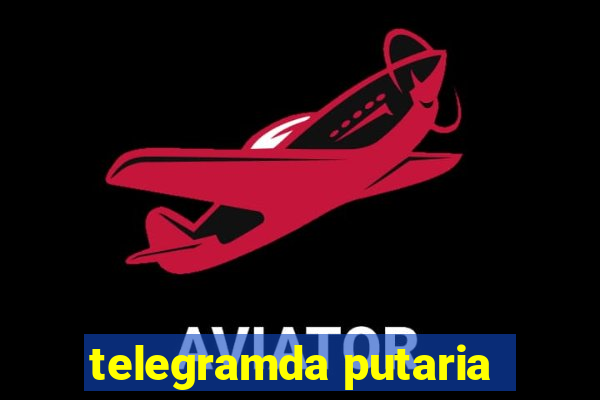 telegramda putaria